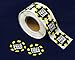 Bully Free Zone Anti-Bullying Stickers (1 roll)