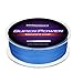 KastKing Superpower Braided Fishing Line,Ocean Blue,25 LB,327 Yds