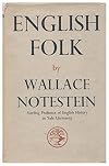 English Folk: A Book of Characters