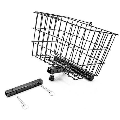 Challenger Mobility Rear Basket Challenger J900 for most Drive and Pride Mobility Scooters, Large
