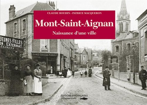 Mont-Saint-Aignan