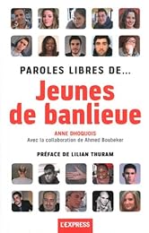 Paroles libres de jeunes de banlieue
