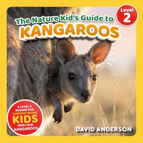 Explore My World: Kangaroos: Esbaum, Jill: 9781426331572: Amazon