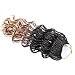 DAIRESS (6 Packs) 14Inch 35strands Wavy Senegalese Twist Crochet Hair Braids Wavy Ends Free Synthetic Hair Extensions Curly Crochet Twist Braiding Hair (#27)