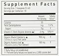 Gaia Kids Black Elderberry Syrup, 3-Ounce Bottle