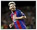 Lionel Messi Poster Collection - The Great member of Club Barcelona and Team Argentina in our Soccer Wall Art Series - Set of 6 8x10 Photos