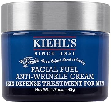 kiehl's facial fuel anti wrinkle cream