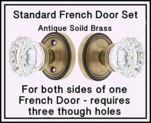 #2819 Handmade by RoussoUSA 4th Generation to be enjoyed by your Future Generatios (Standard French Doot)