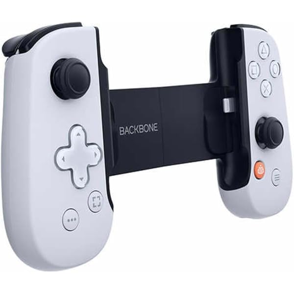 BACKBONE プレイステーション PlayStation®版 USB-Cモバイルゲーミングコントローラー
