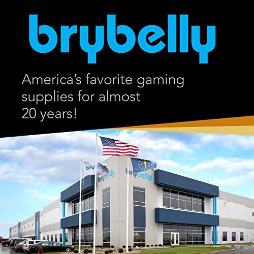 Brybelly Automatic Card Shuffler, The Original 16 Deck Electric