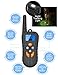 Brefac Dog Training Collar – Sport Shock Collar with Remote for Large Small Medium Dogs E Collars w/Night Light Electric Shock Beep Vibration [2018 Upgraded]thumb 1