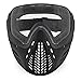 Virtue VIO Ascend AF Paintball Mask/Goggle with Anti-Fog Lens - Black