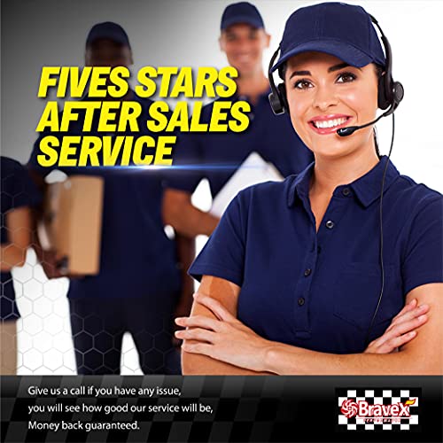 Bravex Racing Coil Replaces 06E905115E Fits Volkswagen A3 A4 A5 A6