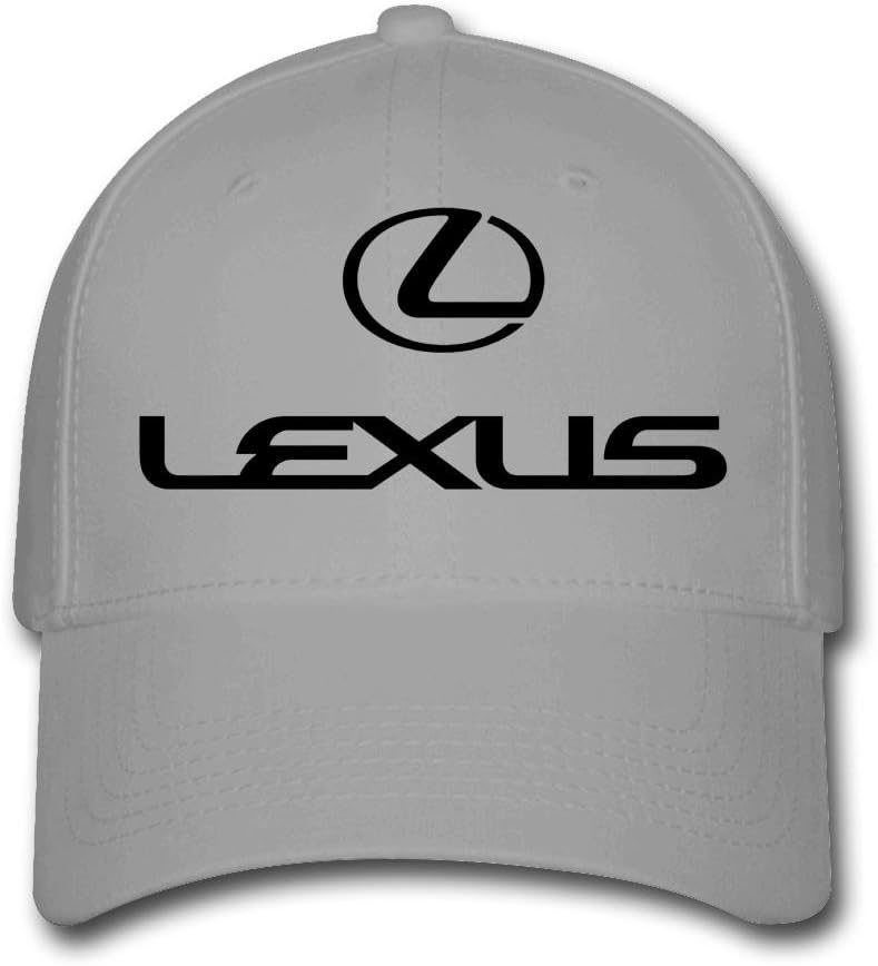 Woman Men Cotton Lexus Cars Logo Emblem Adjustable Hats Baseball caps