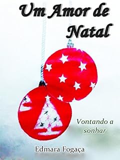 Livro Um Amor de Natal: Voltando a Sonhar