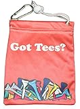 Giggle Golf - Microfiber Got Tees Tee Bag