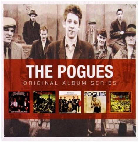 Shane MacGowan & The Popes - The Snake - Amazon.com Music