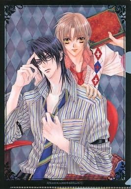 Amazon Co Jp 夕月 ルカ クリアファイル 裏切りは僕の名前を知っている 月刊asuka 10年6月号付録 ホビー 通販