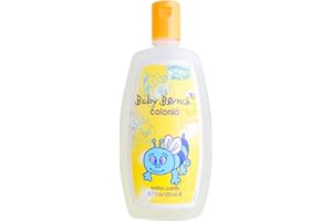 Bench Baby Cotton Candy Cologne 200 ml / 6.8 fl oz