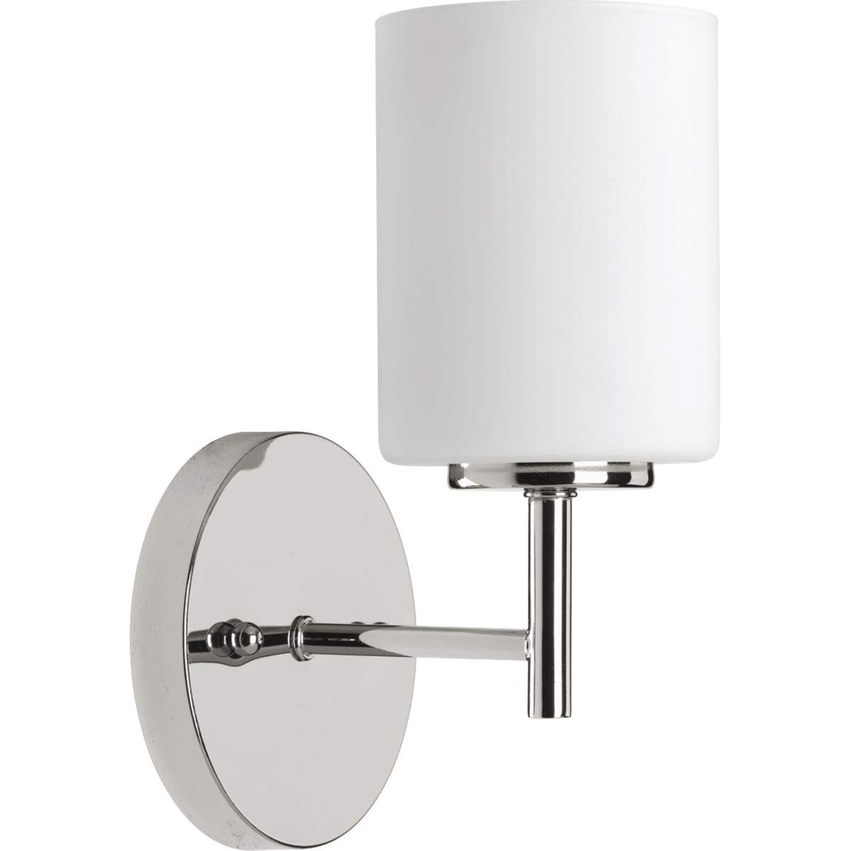 Photo 1 of Progress Lighting P2131-104 Replay Bath & Vanity, 1-Light, Polished Nickel