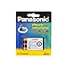 ShoppingHere for Panasonic Cordless Telephone Battery HHR-P104 NIMH Battery KX-FPG391, TG2302, TG2312, TG2313, TG2314 830mAh
