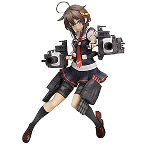 艦隊これくしょん -艦これ- 時雨改二 1/8スケール ABS&ATBC-PVC製 塗装済み 完成品フィギュア