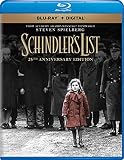 Schindler's List [Blu-ray]