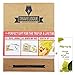DYWISHKEY Travelogue Scratch off Map Page Travel Journal Tourist Notebook