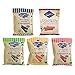Darrell Lea Soft Eating Licorice Bundle, 7 Oz, (Pack of 8)