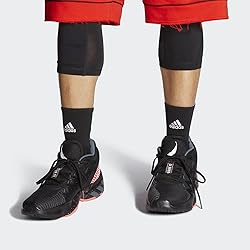 adidas Mens D.O.N. Issue #2 Venom Basketball
