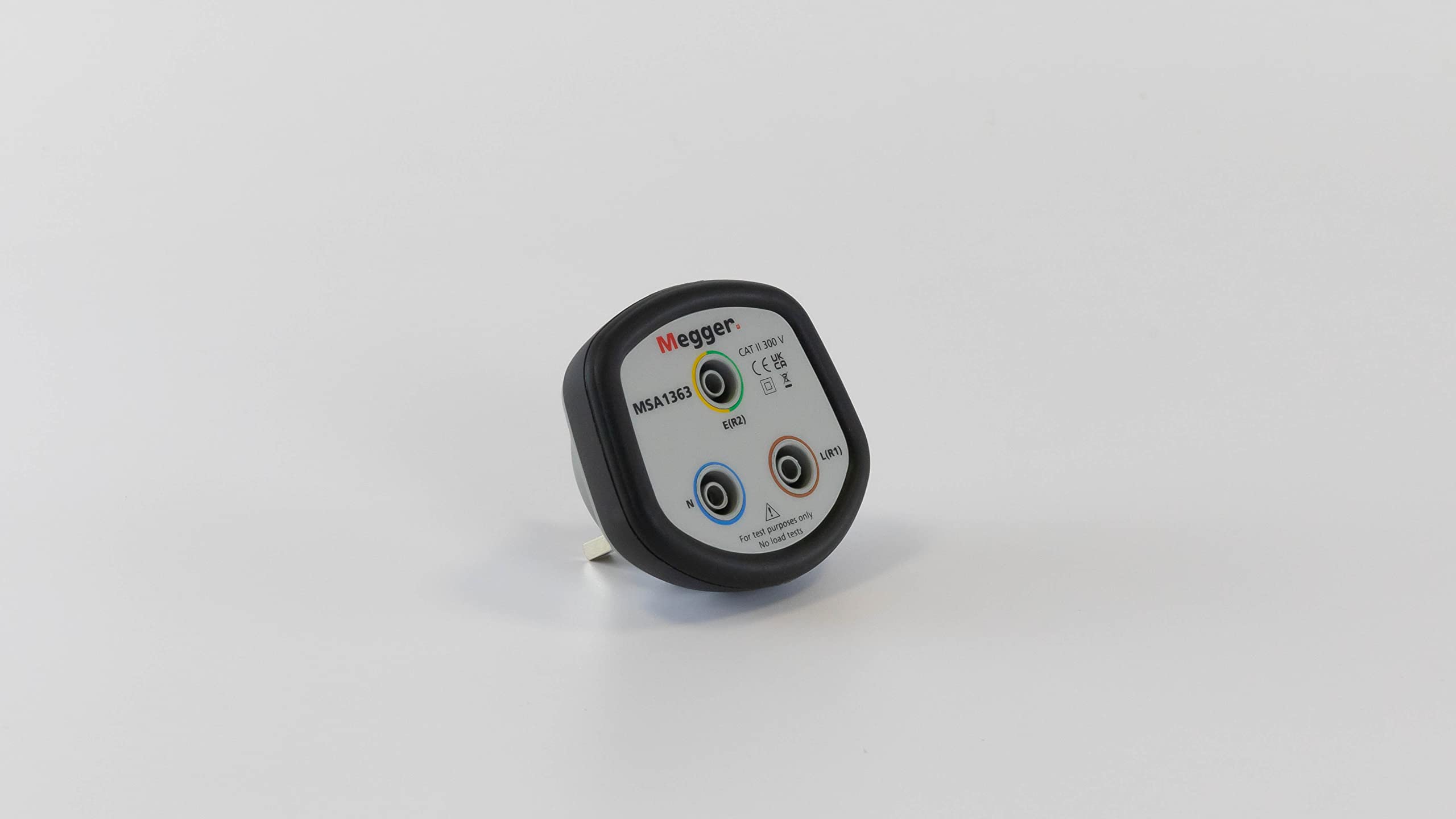 Megger MSA1363 Socket Adaptor