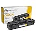 LD Products Toner Cartridge Replacement for Canon 045H 1243C001 High Yield (Yellow) Compatible with Canon Color ImageCLASS LBP612cdw MF632Cdw MF634Cdw LBP611Cn