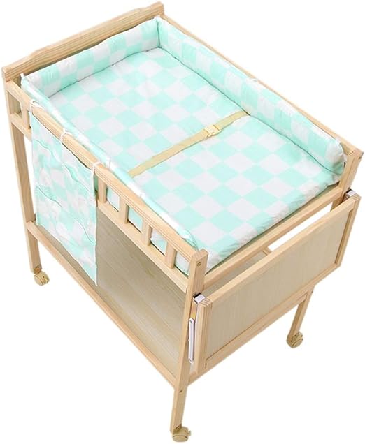 countertop changing table