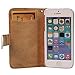 xhorizon TM Premium Hybrid Leather Flip 3D Piano Bling Crystal Case ZY for iPhone 4/4s/5/5s/6/6 Plus Samsung GALAXY S3/S4/S5/Note2/Note3/S3 Mini/S4 Mini