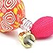 Lychee Vintage Gasbag Spray Perfume Bottle Atomizer Essential Oil Refillable Random Floral