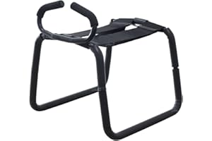 Sex Furniture Positions Bouncing Mount Stools Boost Your Sex Life with Misstu Weightless Love Position Aids Chair with Handra