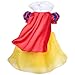 Disney Snow White Costume for Kids Size 5/6 Multi428417792965