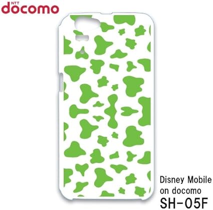 Amazon Co Jp ディズニーモバイル オン ドコモ Disney Mobile On Docomo Sh 05f スマホケース カバー 牛柄 Rb 157c 家電 カメラ