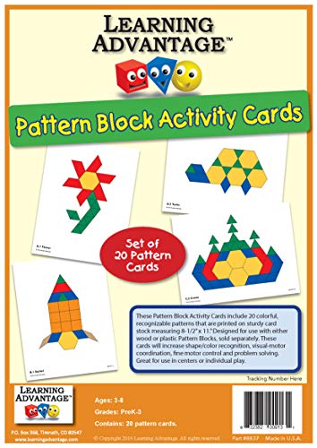 4 Learning+Advantage+8837+Pattern+Activity