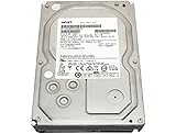 HGST Ultrastar 7K4000 HUS724030ALA640 3TB 64MB Cache 7200RPM SATA III 6.0Gb/s 3.5in Enterprise Internal Hard Drive (Renewed) w/1 Year Warranty
