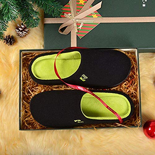 1 RockDove+Original+Two+Tone+Memory+Slipper