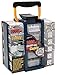 Performance Tool W5199 Organizer Tote with 1,000pc Home Fastener Assortments