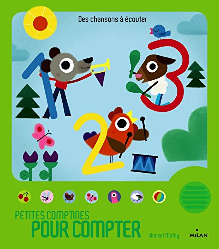 Petites comptines pour compter by 