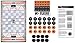 MasterPieces NHL Philadelphia Flyers Checkers Game