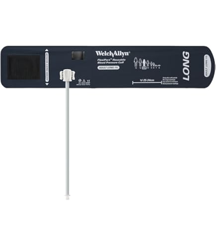 Amazon.com: Welch Allyn REUSE-09-1SC FlexiPort Blood
