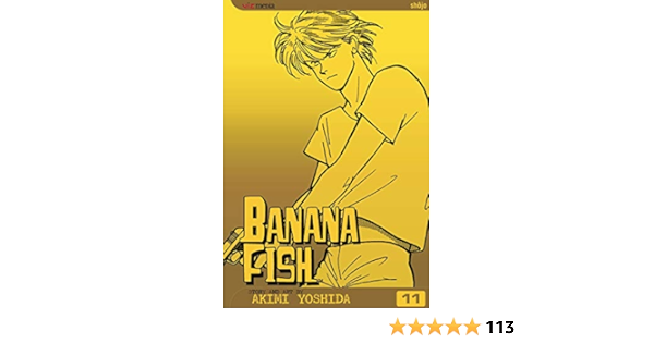 Amazon Com Banana Fish Vol 11 Ebook Yoshida Akimi Yoshida Akimi Tienda Kindle