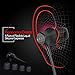 Bluetooth Headphones – Stereo Wireless In-ear Headphones Sweatproof, Dynamic Drivers & Knowles Balanced Armature, High-fidelity Sport Earbuds, Noise Cancelling, Up to 98% at High Frequency Bandthumb 2