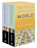 The Norton Anthology of World Literature (Shorter Fourth Edition) (Vol. Two-Volume Package) by 