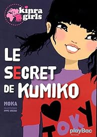 Kinra Girls Kumiko Et Le Carnet De Dessins Babelio