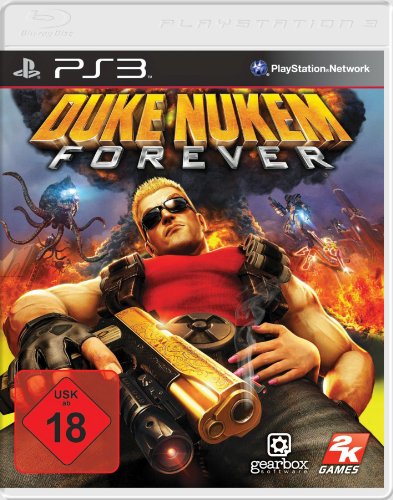 Duke Nukem Forever 